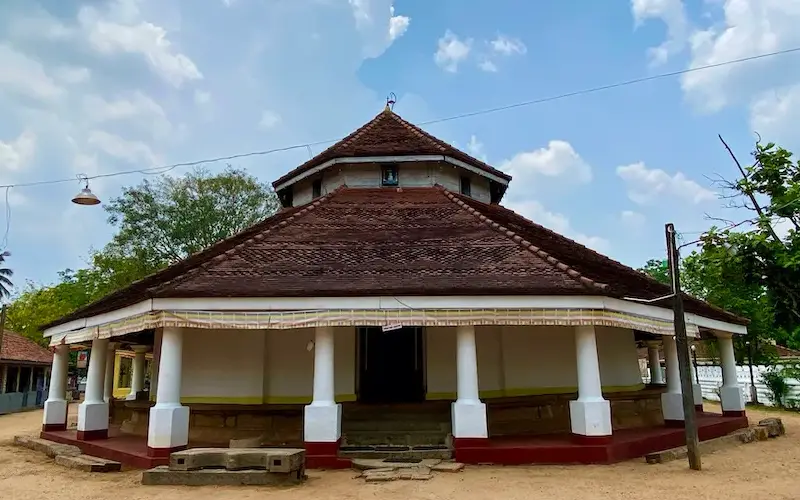 Attanagalla